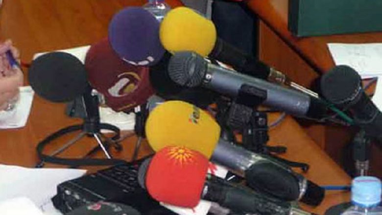 Vitin e kaluar në Maqedoni kanë punuar 54 televizione dhe 61 radio