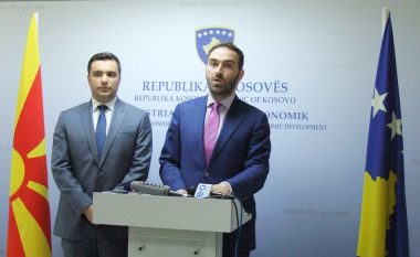 Bashkëpunimi Kosovë-Maqedoni duhet të ngritet në një nivel më të lartë