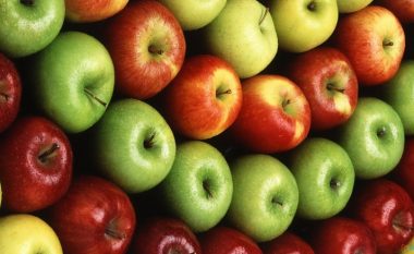 Rusia asgjëson 178 tonelata mollë të Maqedonisë