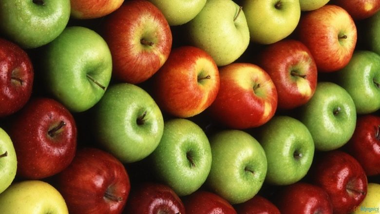 Tre denarë subvencione për prodhuesit e mollave në Maqedoni
