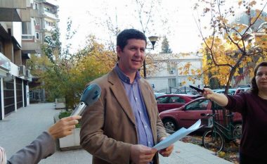 Selmani: Ivanovi dhe kabineti i tij bëjnë trysni ndaj gazetarëve