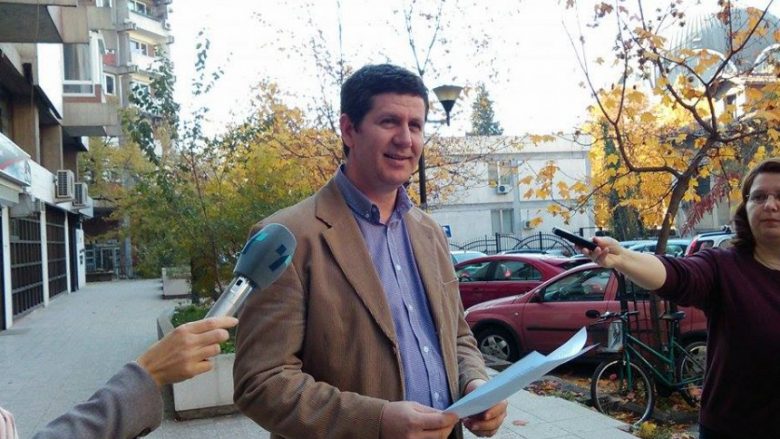 Naser Selmani: Dënojmë ashpër ofendimin ndaj gazetarit të TV Shenja