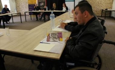 Shkup, punëtori mbi “Njohjen e diskriminimit në bazë të hendikepit”