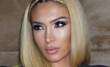 Kështu duket Nora Istrefi pa “make up” (Foto)