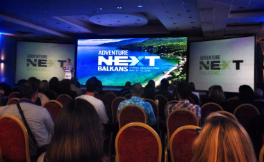 UBT merr pjesë në Konferencën “AdventureNEXT”, në Ohër të Maqedonisë