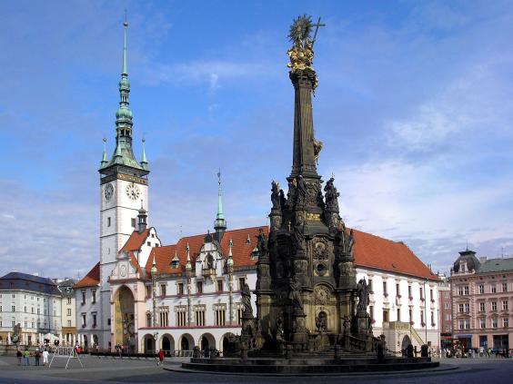 Olomouc,-Czech-Republic