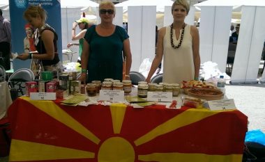 Prodhimet vendore të Maqedonisë prezantohen në Panairin e Athinës