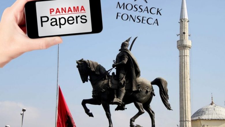 Ja kush janë shqiptarët dhe kompanitë e përfshira në “Panama Papers”