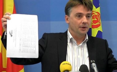 Shilegov: Gruevski për një vit ka kursyer 118.629 euro? (video)