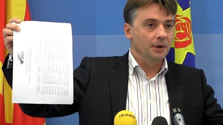 Shilegov: Shkarkimi i Zvërlevskit kushtoi 240 mijë euro