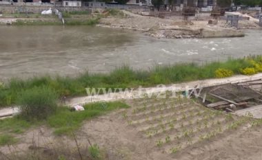 Plazhi tek Ura e Gurit i shkatërruar, 8,7 milionë denarë ranë në ujë (Video)