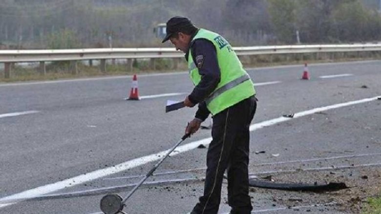Nëntë aksidente në Shkup, dy persona rëndë të lënduar