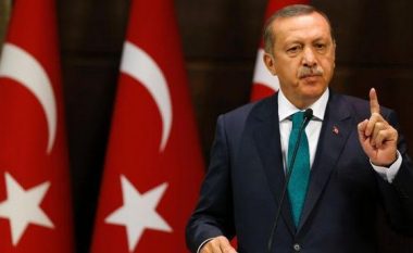 Erdogan rrit presionin, kërcënon anulim të marrëveshjes me BE