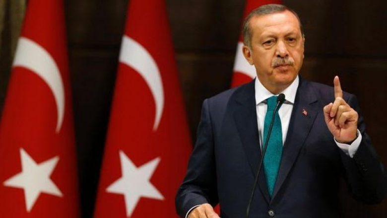 Erdogan rrit presionin, kërcënon anulim të marrëveshjes me BE