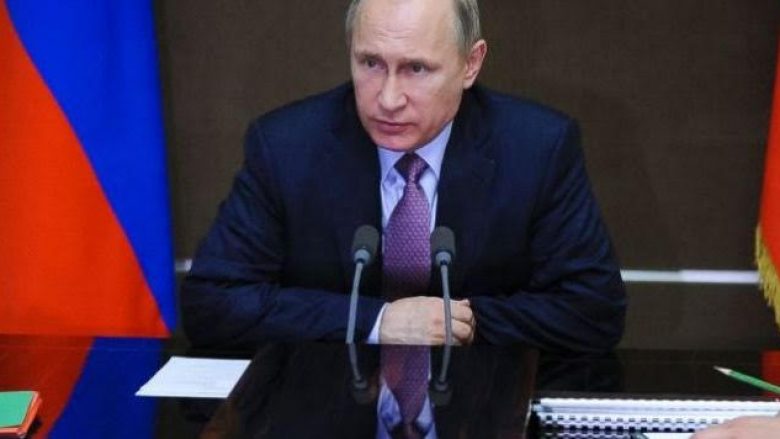 Putin: Moska po kërcënohet nga Washingtoni