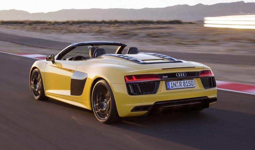 R8 Spyder 3