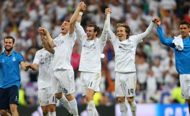 Lëndohet ylli i Real Madridit