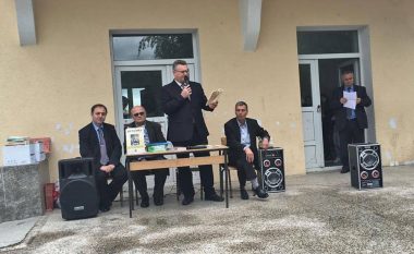“Filozofia politike e Ukshin Hotit, e tejkalon mendimin e botës akademike shqiptare sot”