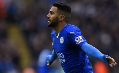 Mahrez transferohet te gjiganti anglez