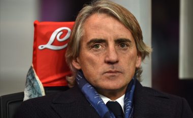 Mancini: Do të qëndroj te Interi