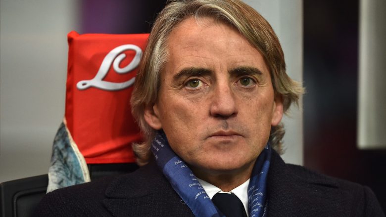 Mancini: Do të qëndroj te Interi