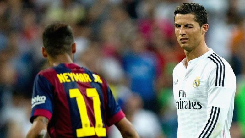 Ja çka thotë Ronaldo, kur pyetet nëse djali i tij do të jetë tifoz i Barcës