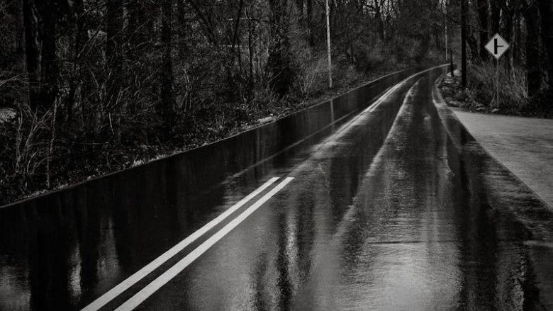 Gjendja e rrugëve në Maqedoni pas reshjeve të rrëmbyeshme të shiut