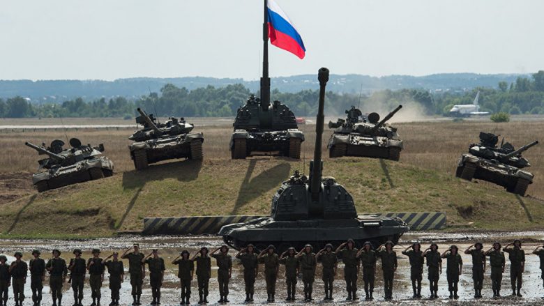 Rusia shpenzon pesë herë më pak të holla për një ushtar sesa NATO