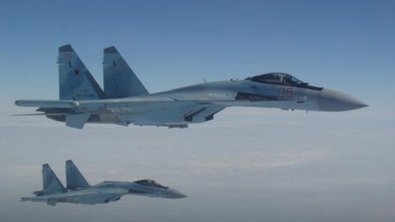 Komandanti i operacioneve ajrore amerikane: Nëse rusët dhe kinezët provokojnë do të përgjigjemi!