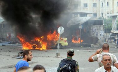 Siri, mbi 65 të vdekur nga një seri shpërthimesh në qytetet bregdetare