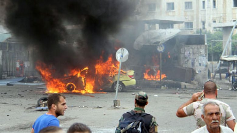 Siri, mbi 65 të vdekur nga një seri shpërthimesh në qytetet bregdetare