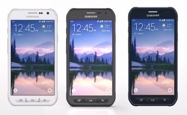 Merren vesh detajet e Galaxy S7 Active