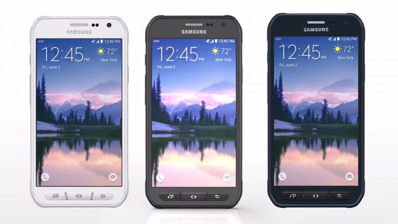 Merren vesh detajet e Galaxy S7 Active