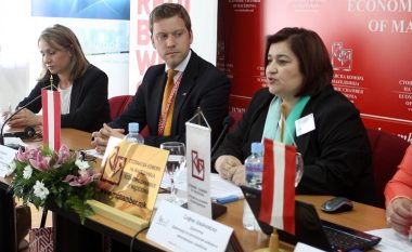 Vazhdon interesimi i kompanive austriake për të investuar në Maqedoni