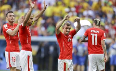 Zvicra e shqiptarëve do çerekfinalen, sot dueli ndaj Polonisë