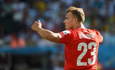 Shaqiri: Më mirë të mos shënoj kundër Shqipërisë (Video)