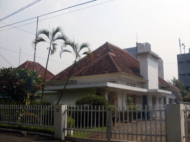 Shtëpia e Obamës në Jakarta
