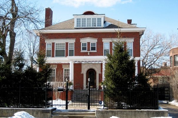 Shtëpia e Obamës në Kenwood, Chicago