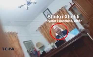 Kryebashkiaku i Dibrës, Shukri Xhelili kërkon favore seksuale (Video)