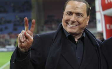 Berlusconi merr një vendim, tifozët e Milanit do gëzohen