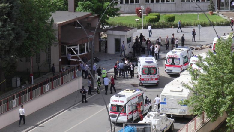 Sulm terrorist në Turqi, raportohet për të vdekur