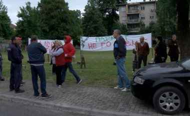 Vazhdon ‘rezistenca’ në lagjen Taftalixhe të Shkupit kundër betonizimit