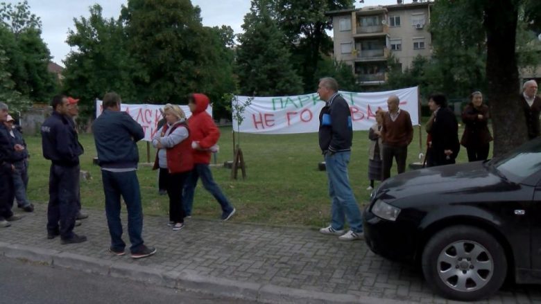 Referendum për parkun në lagjen Taftalixhe të Shkupit