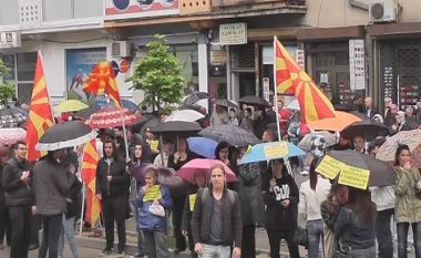 Paralajmërohet protesta e radhës në Tetovë