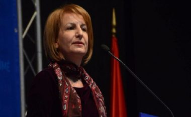 Teuta Arifi kryetare e Komunës së Tetovës (Foto)