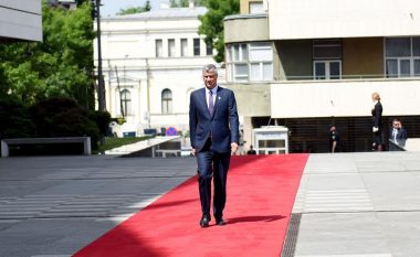 Thaçi: Pajtimi, mirëbesimi, bashkëpunimi dhe integrimi janë e ardhmja e Ballkanit Perëndimor