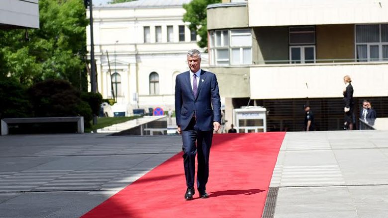 Thaçi: Pajtimi, mirëbesimi, bashkëpunimi dhe integrimi janë e ardhmja e Ballkanit Perëndimor