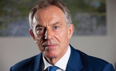 Tony Blair kërkon luftë tokësore kundër Shtetit islamik