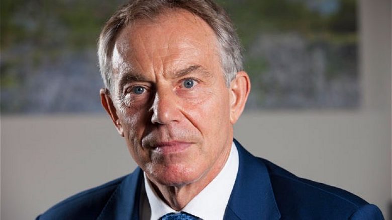 Tony Blair kërkon luftë tokësore kundër Shtetit islamik