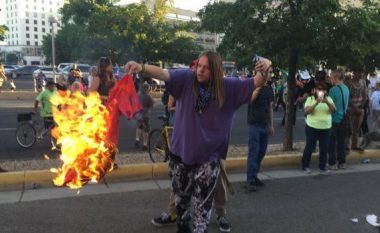 Protesta kundër Trumpit